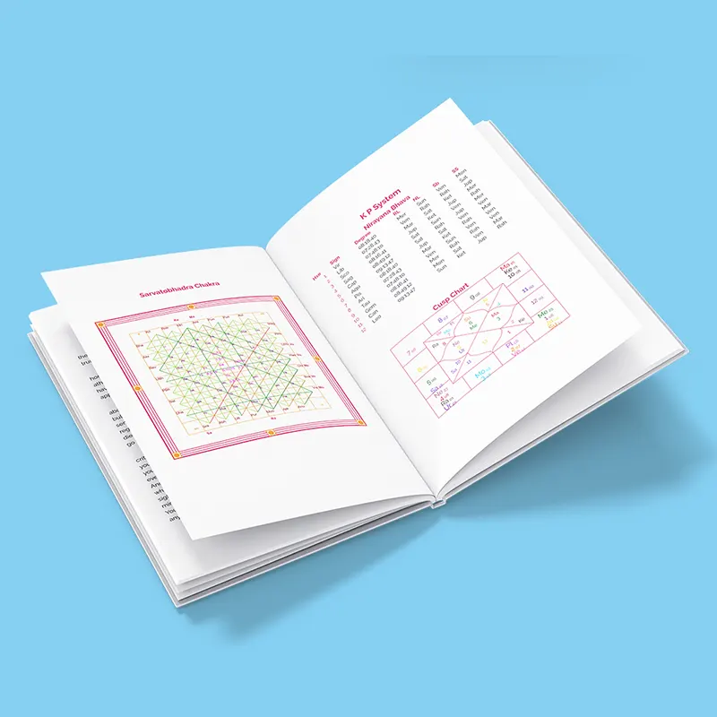 Brihat Kundali - Vedic Astrology PDF Report - Astro Assured