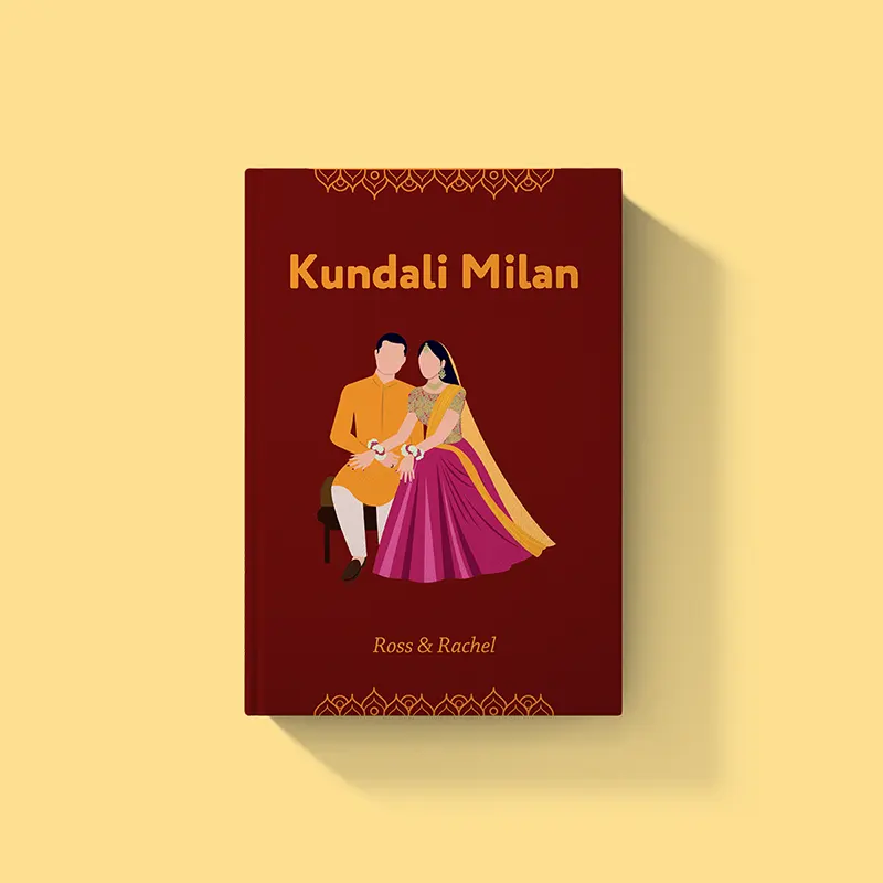 Kundali Milan Report - Vedic Matchmaking PDF - Astro Assured
