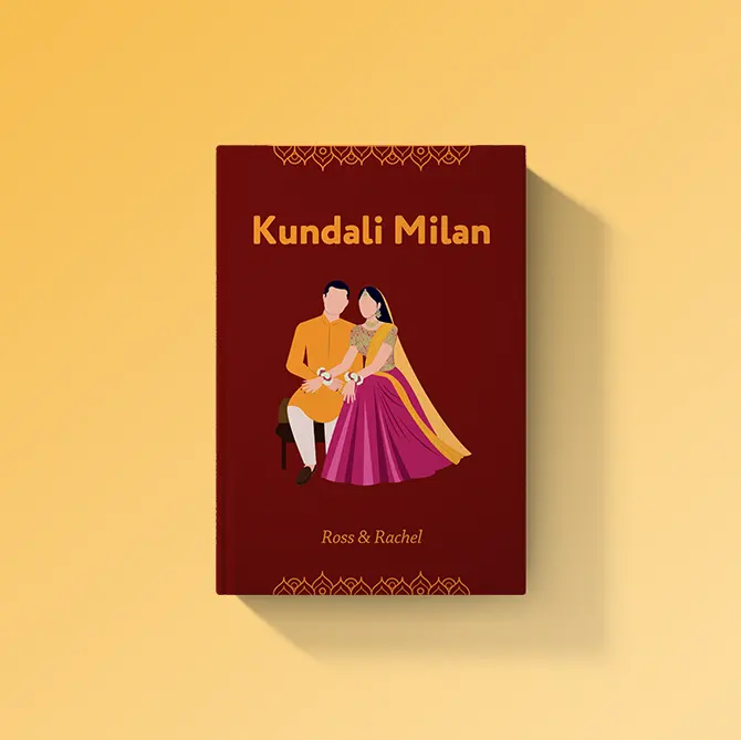 Kundali Milan Report - Vedic Matchmaking PDF - Astro Assured