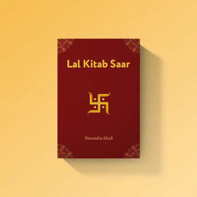 Lal Kitab Saar Report - Astro Assured