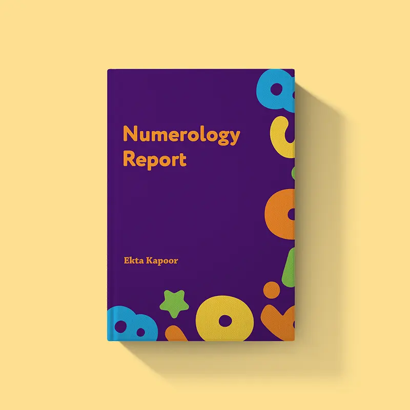 Numerology Report - Astro Assured