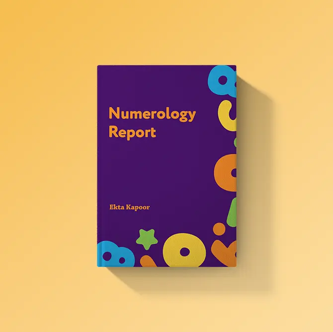 Numerology Report - Astro Assured