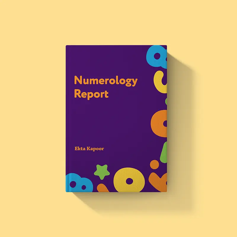Numerology Report - Astro Assured