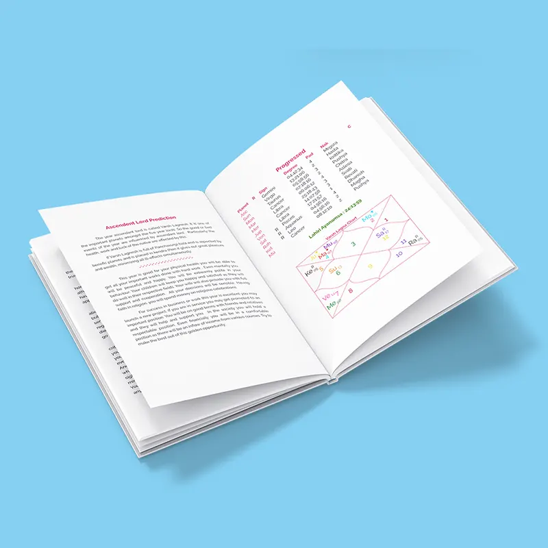 Varshphal 2026 PDF Report - Astro Assured