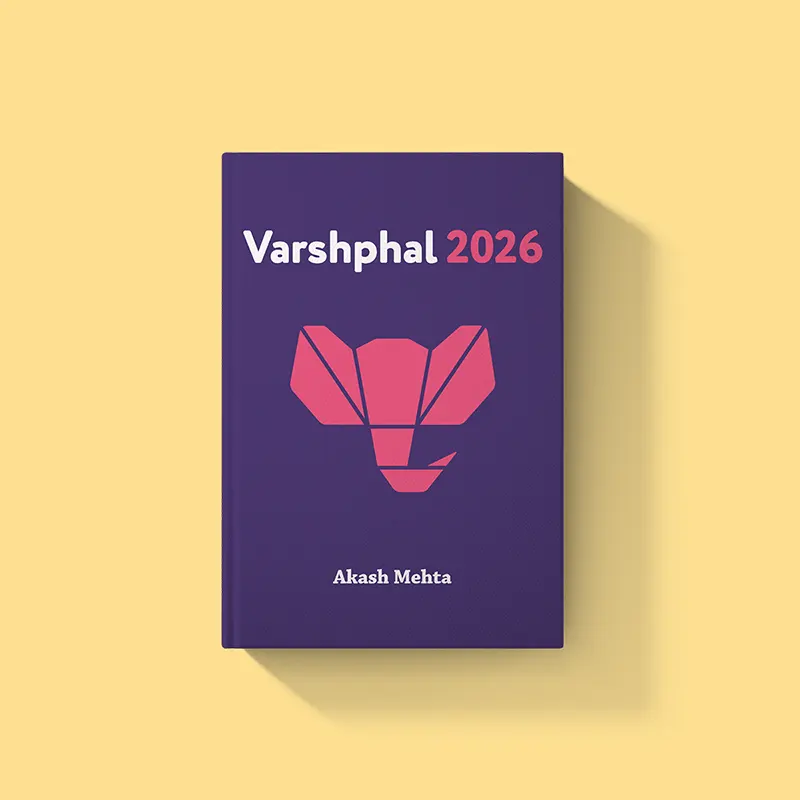 Varshphal Report 2026 - Astro Assured