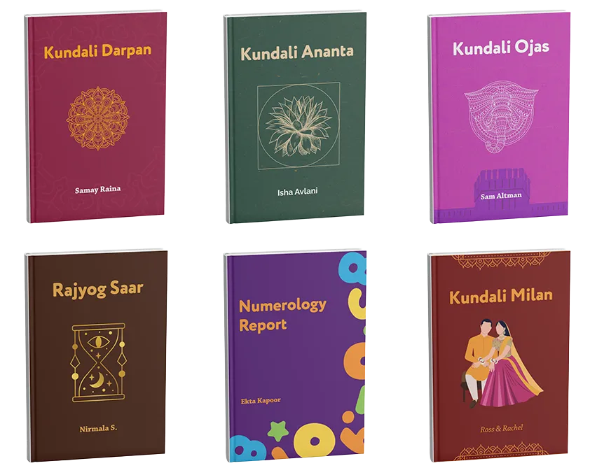 Personalized Kundali Reports by Astro Assured - Vedic Astrology Insights