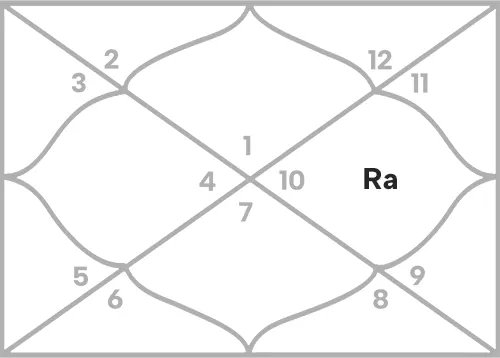 Rahu in 10th house for Aries Ascendant