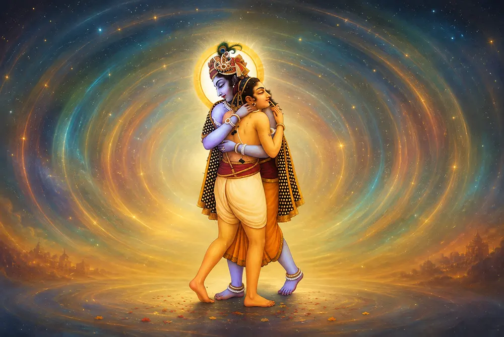 Vaishnav Jan To - Narsinh Mehta and Shri Krishna - Astro Assured